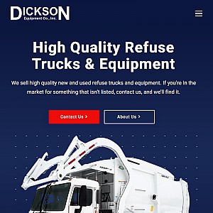 Dickson Equipment