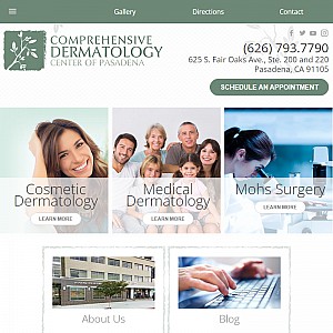 Comprehensive Dermatology Center Pasadena