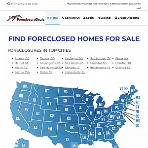 Foreclosure Homes Bank Foreclosures HUD homes foreclosed homes houses