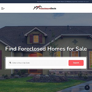 Foreclosure Homes Bank Foreclosures HUD homes foreclosed homes houses