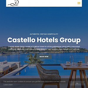 Castello Hotels, Hotels in Heraklion, Resorts in Crete, Travel in Greece