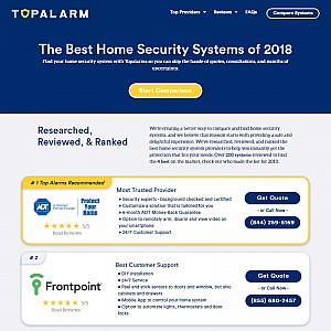 Your Home Security System, and Alarm Company Resource