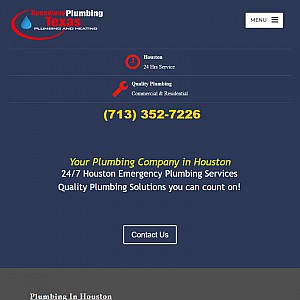 Plumbing Houston