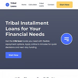 Tribal Installment Loans LLC