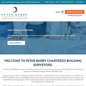 Peter Barry Surveyors