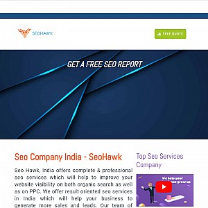 Search Engine Optimization Marketing Service Company in India