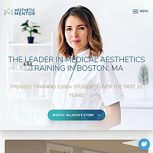 Aesthetic Medical Training Boston