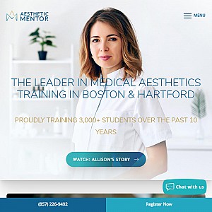 Aesthetic Medical Training Boston