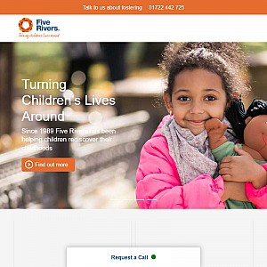 Foster Care - Five Rivers