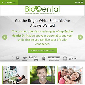 Encino Dentist - Dr. Matian