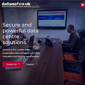 Datanet - Business Hosting