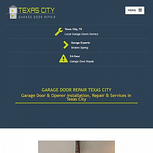 Garage Door Repair Texas City