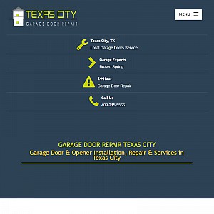 Garage Door Repair Texas City