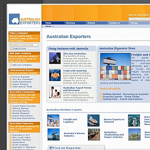 Australian Exporters