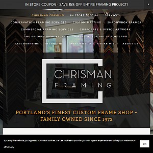 Chrisman Framing