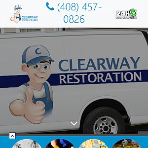 Water Damage Repair in Santa Clara