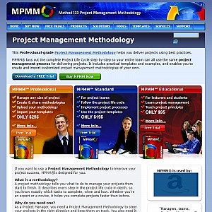 Project Management Methodology & Project Life Cycle for Project Managers