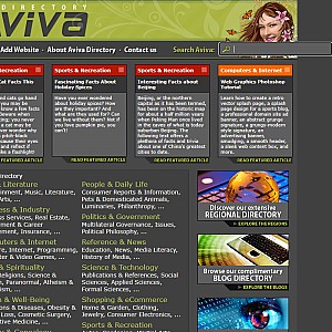 Aviva Internet Directory
