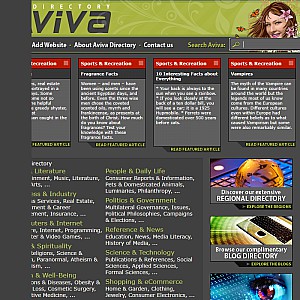 Aviva Internet Directory