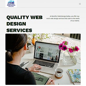 Dallas web design