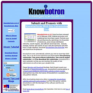 Knowbotron - Home of Freeware Unit Conversion Calculator