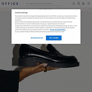 Nike Trainers From OFFICE