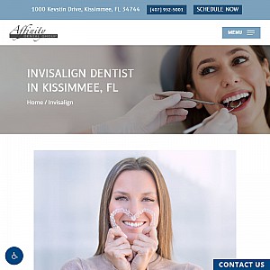 Invisalign Dental Experts in Kissimmee Florida