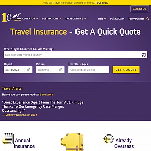 Insurance Travel - Direct