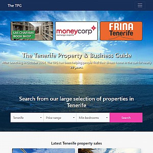 Tenerife property guide - property listings from Tenerife's best estate agents