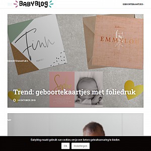 Babyblog.nl