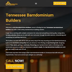 Barndominium Builders