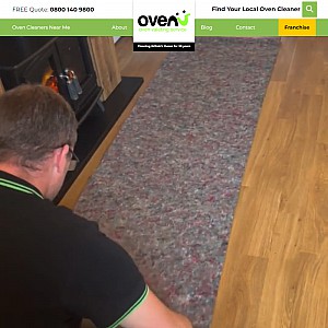 Oven Cleaning Franchise