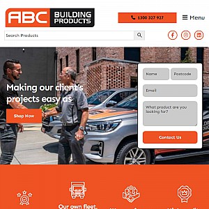 ABC Building Products