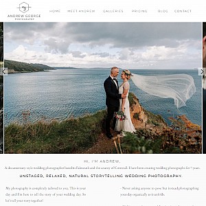 Cornwall Wedding Photographer