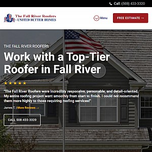 Fall River Roofer