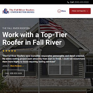 Fall River Roofer