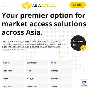 Asia Actual