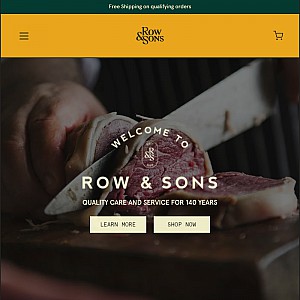 Row and Sons