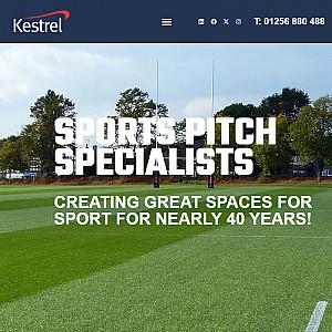 Kestrel Contractors Ltd