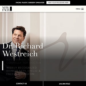 Top Rhinoplasty Surgeon NYC - Dr. Westreich