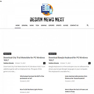 Design News