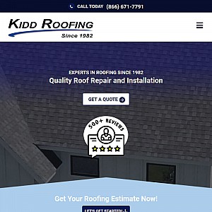 Kidd Roofing