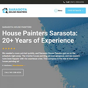 Sarasota House Painters