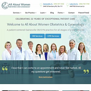 North Florida Obstetrics & Gynecology