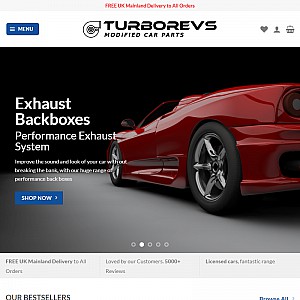 Turborevs - Lambo Door Kits HID Conversion Kits DTM Mirrors Suicide Door Kit Performance Bod