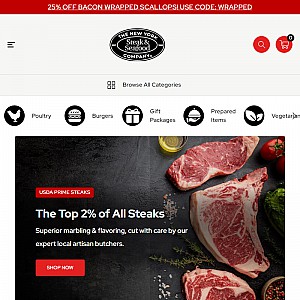 New York Steak & Seafood