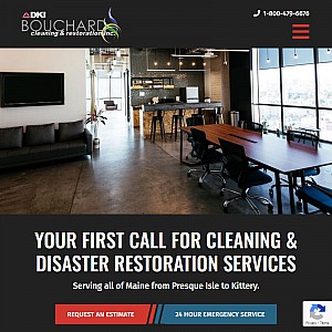 DKI, Bouchard Cleaning & Restoration