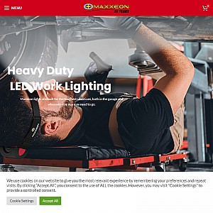 MAXXEON WorkStar™ - LED Work Lights