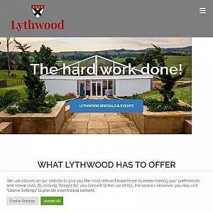 Lythwood Lodge