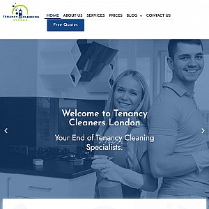 End of Tenancy Cleaning London - Tenancy Cleaning